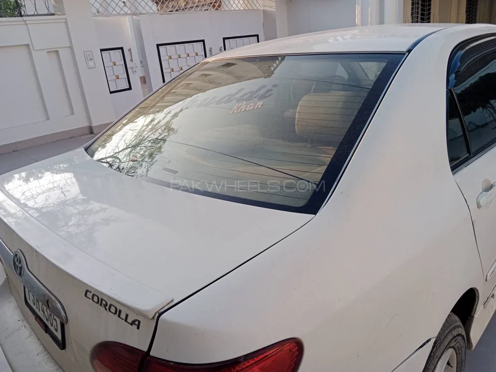 Toyota Corolla 2005 for Sale in Multan Image-1