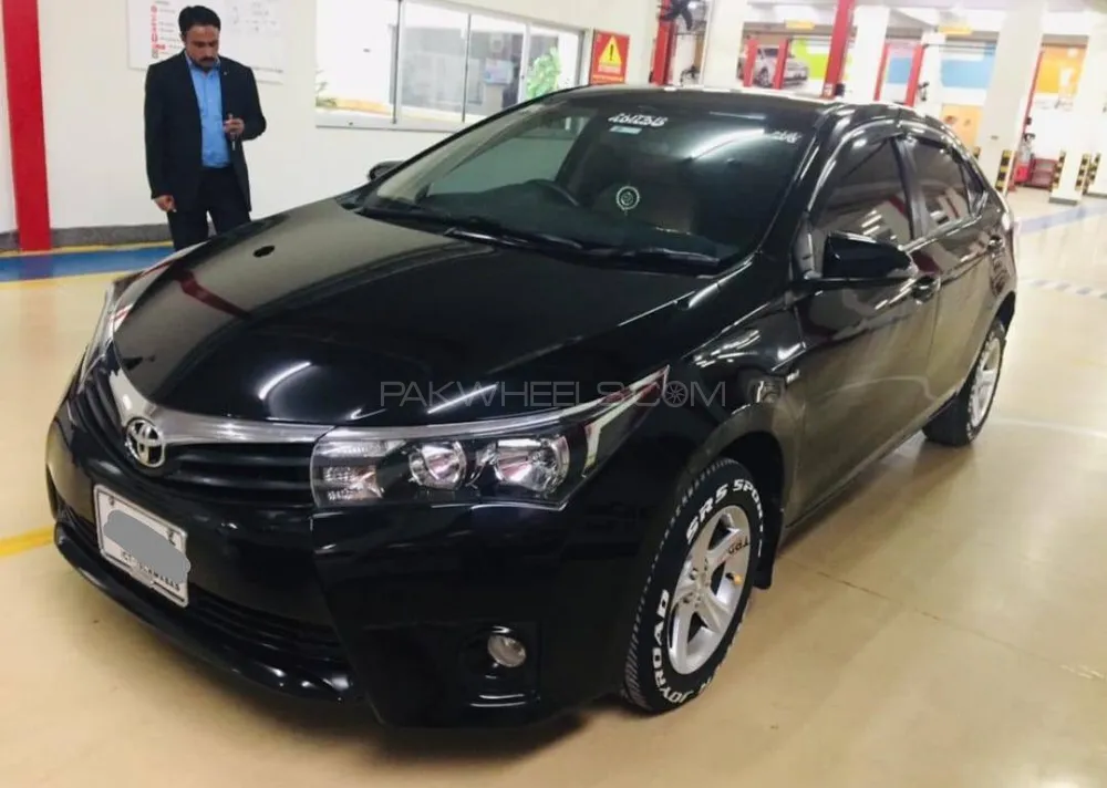 Toyota Corolla 2016 for Sale in Chakwal Image-1