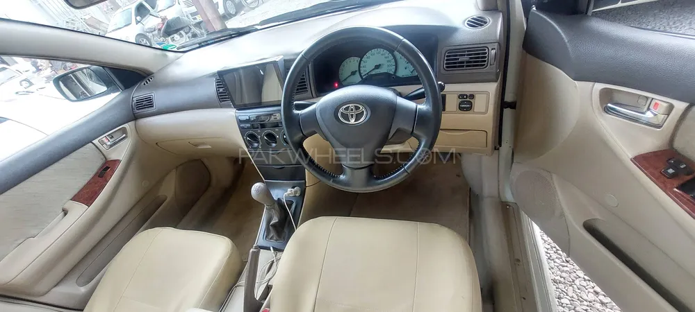 Toyota Corolla 2007 for Sale in Quetta Image-1