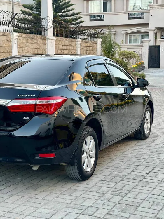 Toyota Corolla 2019 for Sale in Lahore Image-1