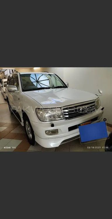 Toyota Land Cruiser 2006 for Sale in Lahore Image-1