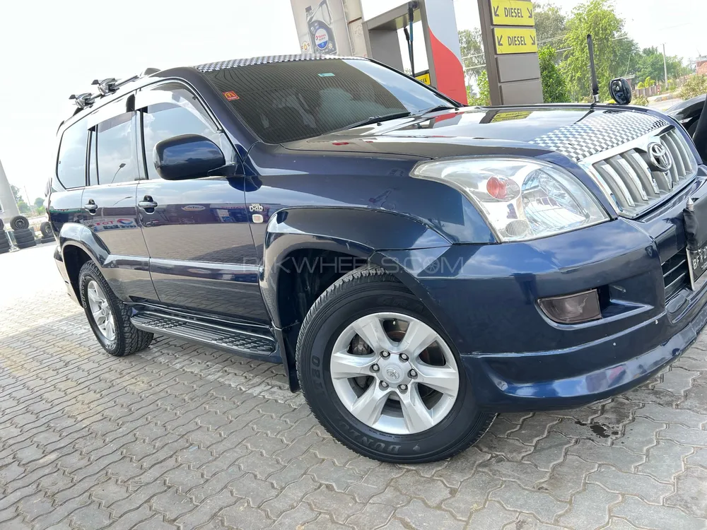 Toyota Prado 2005 for Sale in Multan Image-1