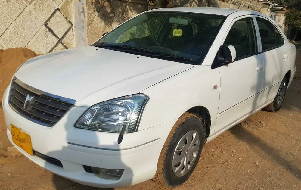 Toyota Premio 2003 for Sale in Karachi Image-1