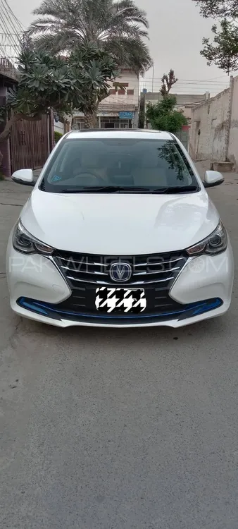 Changan Alsvin 2021 for Sale in Bahawalpur Image-1