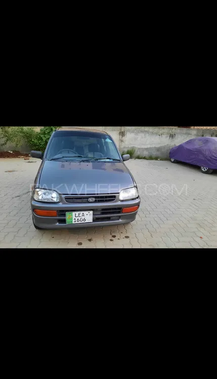 Daihatsu Cuore 2011 for Sale in Lahore Image-1