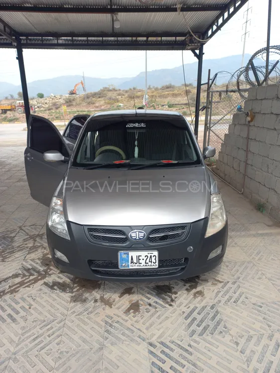 FAW V2 2018 for Sale in Islamabad Image-1