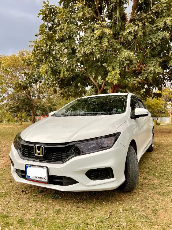 Honda City 2022 for Sale in Islamabad Image-1