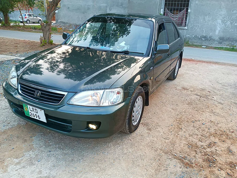 Honda City 2002 for Sale in Lahore Image-1