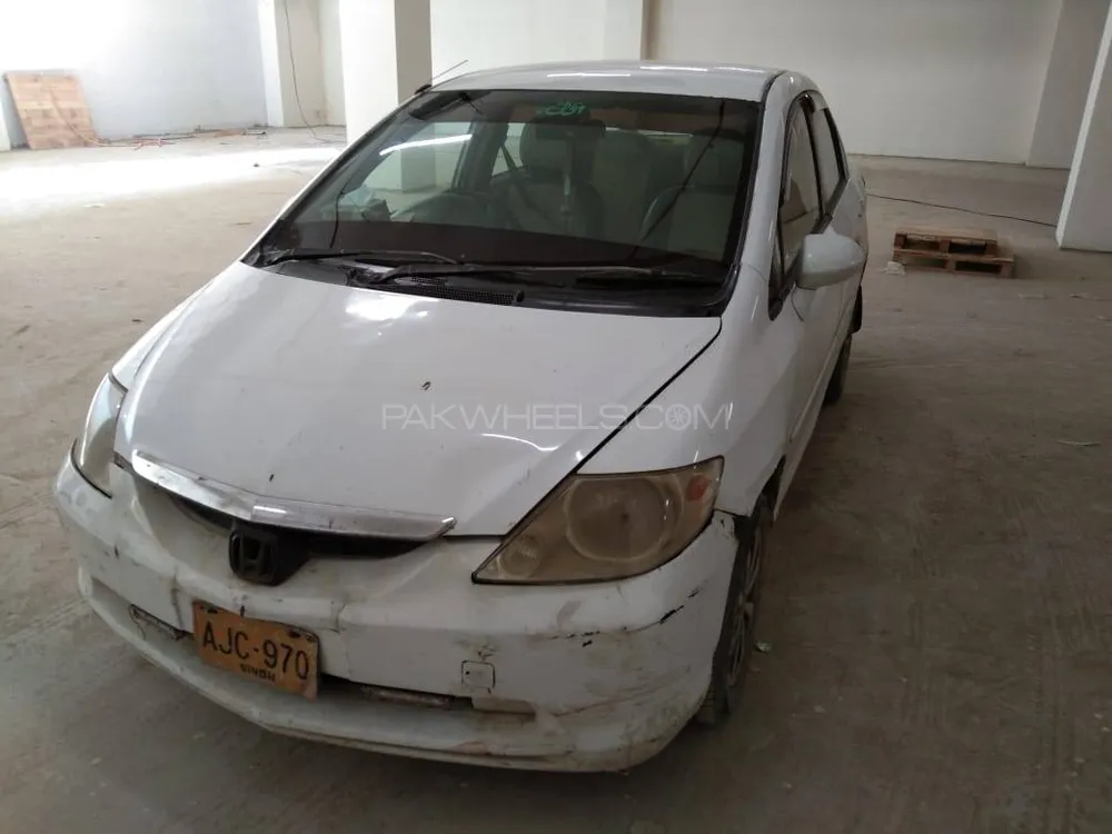 Honda City 2005 for Sale in Karachi Image-1
