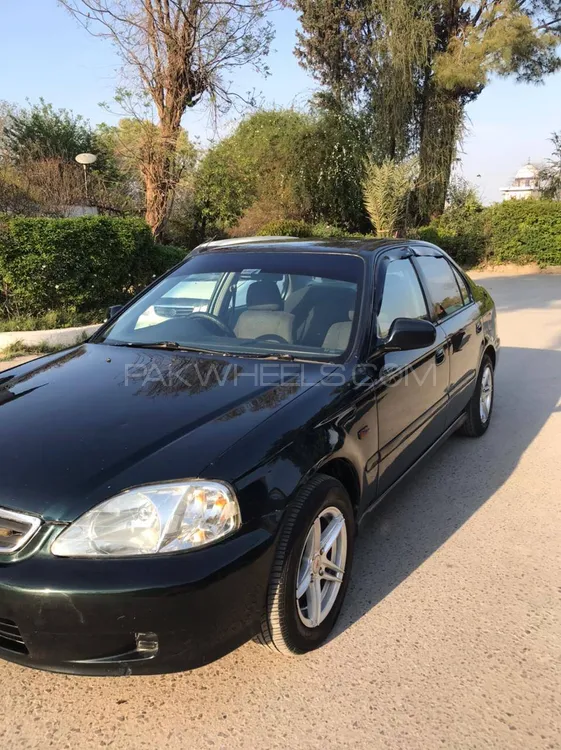 Honda Civic 1998 for Sale in Gujar Khan Image-1