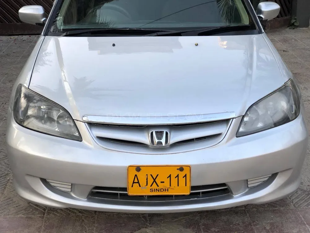 Honda Civic 2005 for Sale in Karachi Image-1