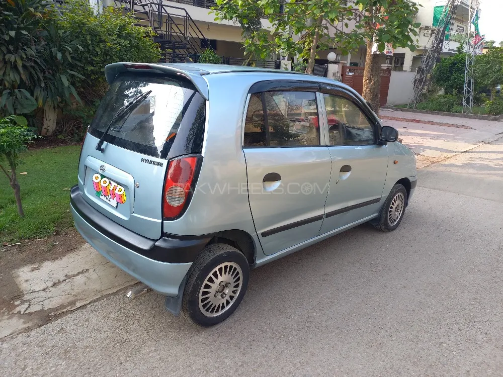 Hyundai Santro 2005 for Sale in Islamabad Image-1