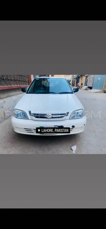 Suzuki Cultus 2014 for Sale in Lahore Image-1