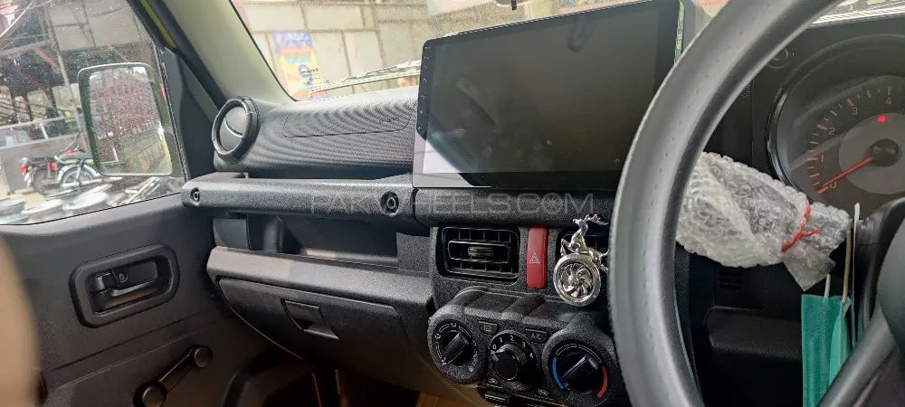 Suzuki Jimny 2022 for Sale in Lahore Image-1