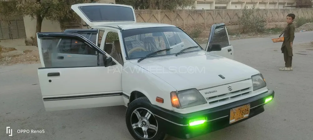 Suzuki Khyber 1995 for Sale in Karachi Image-1