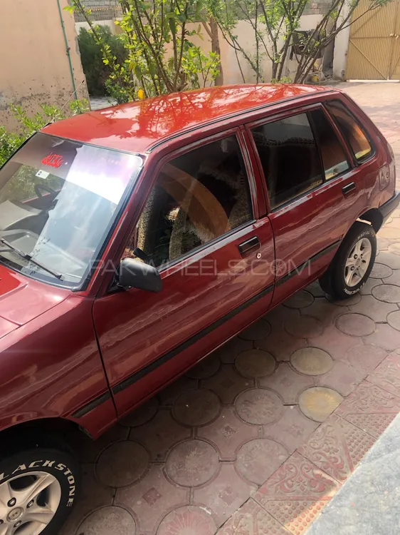 Suzuki Khyber 1998 for Sale in Mardan Image-1