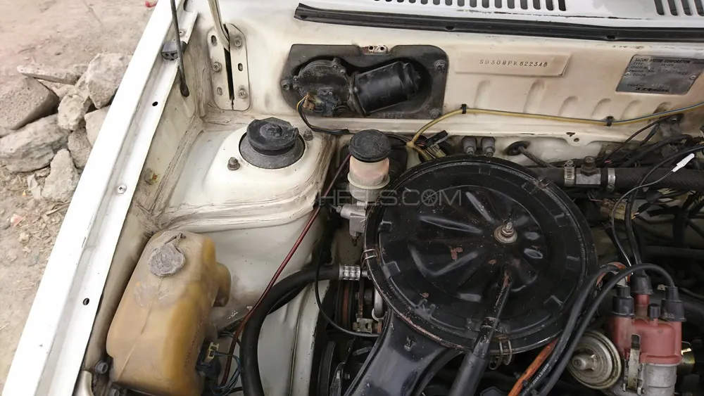 Suzuki Mehran 2004 for Sale in Wah cantt Image-1