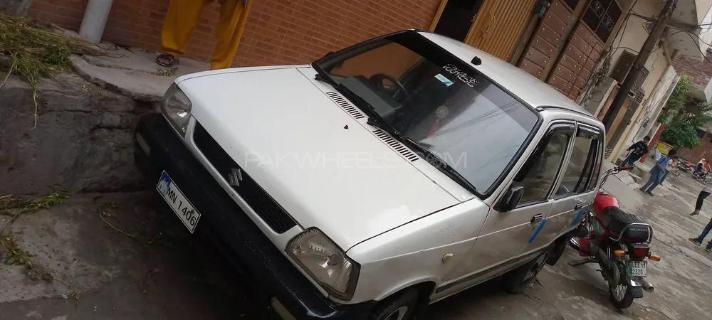 Suzuki Mehran 2011 for Sale in Lahore Image-1