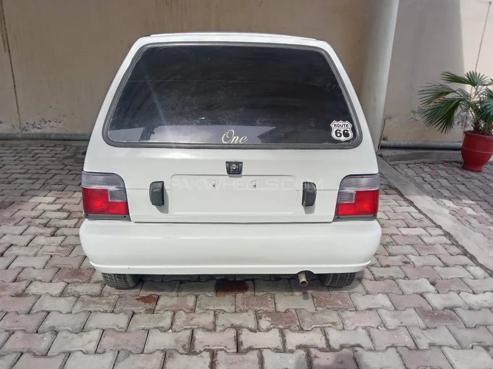 Suzuki Mehran 2006 for Sale in Peshawar Image-1