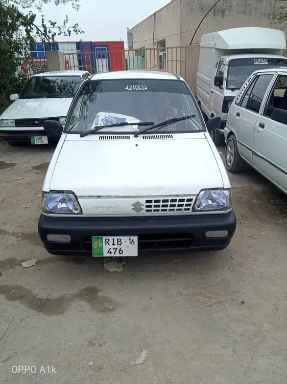 Suzuki Mehran 2016 for Sale in Rawalpindi Image-1