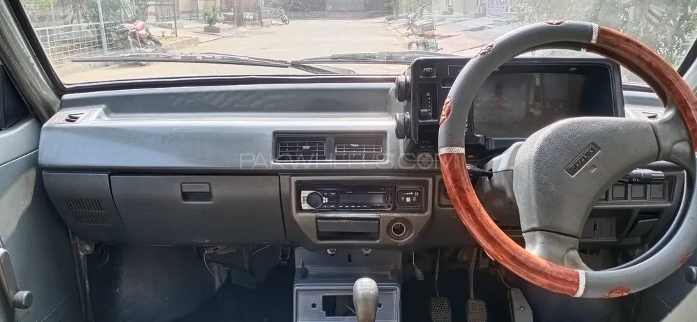 Suzuki Mehran 2007 for Sale in Lahore Image-1
