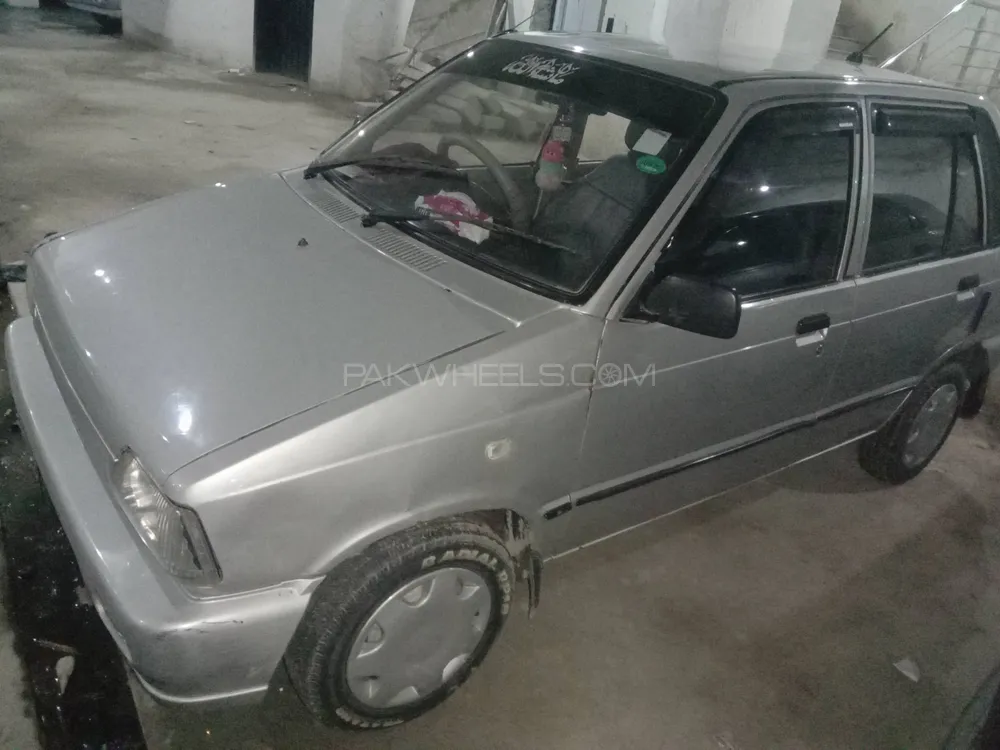 Suzuki Mehran 2010 for Sale in Peshawar Image-1