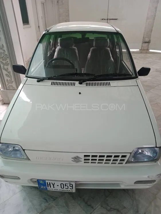 Suzuki Mehran 2004 for Sale in Mardan Image-1