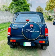 Suzuki Vitara 2001 for Sale