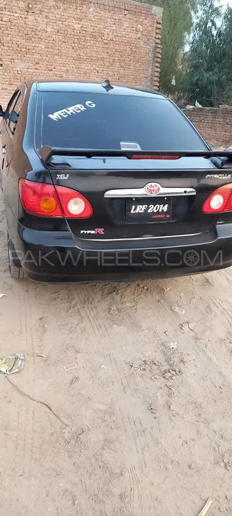 Toyota Corolla 2003 for Sale in Sargodha Image-1