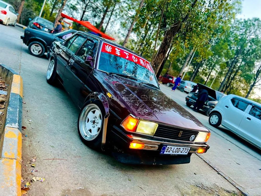 Toyota Corolla 1982 for Sale in Rawalpindi Image-1