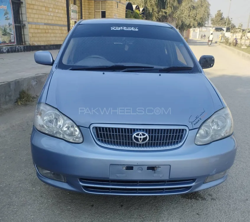 Toyota Corolla 2008 for Sale in Larkana Image-1
