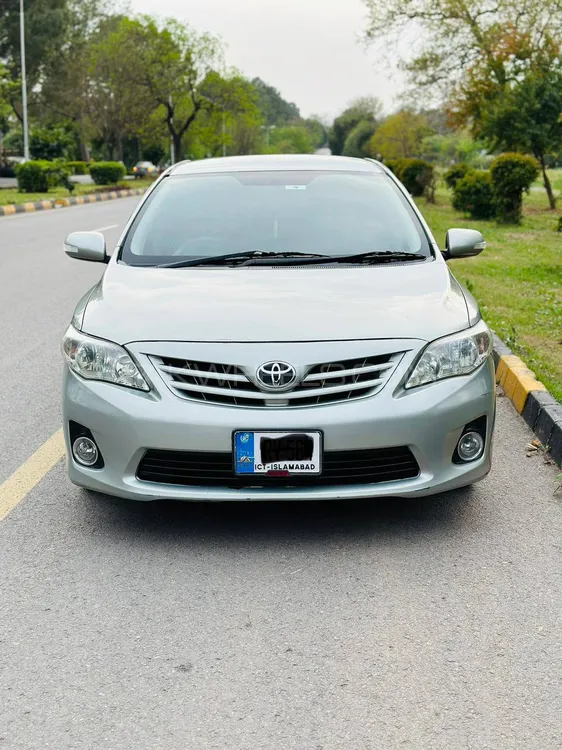 Toyota Corolla 2011 for Sale in Islamabad Image-1