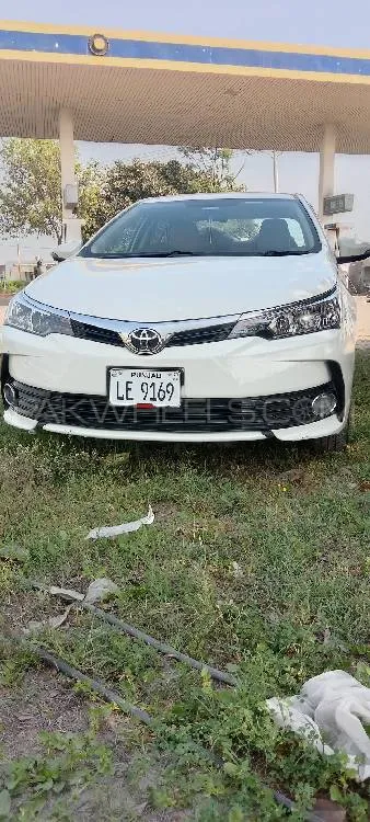 Toyota Corolla 2020 for Sale in Mandi bahauddin Image-1