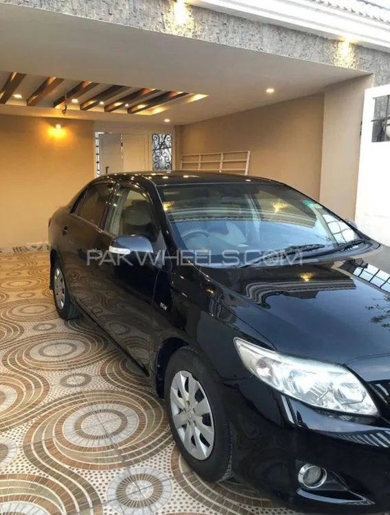 Toyota Corolla 2009 for Sale in Rawalpindi Image-1
