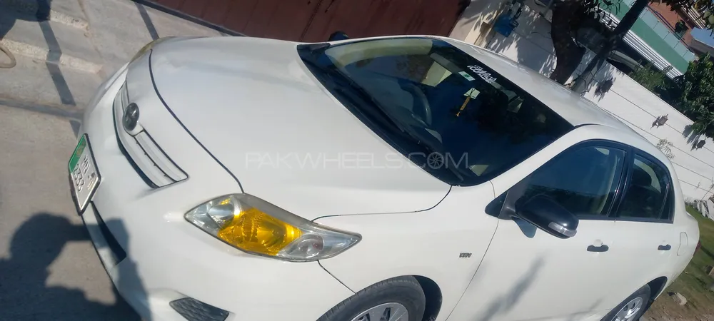 Toyota Corolla 2011 for Sale in Lahore Image-1