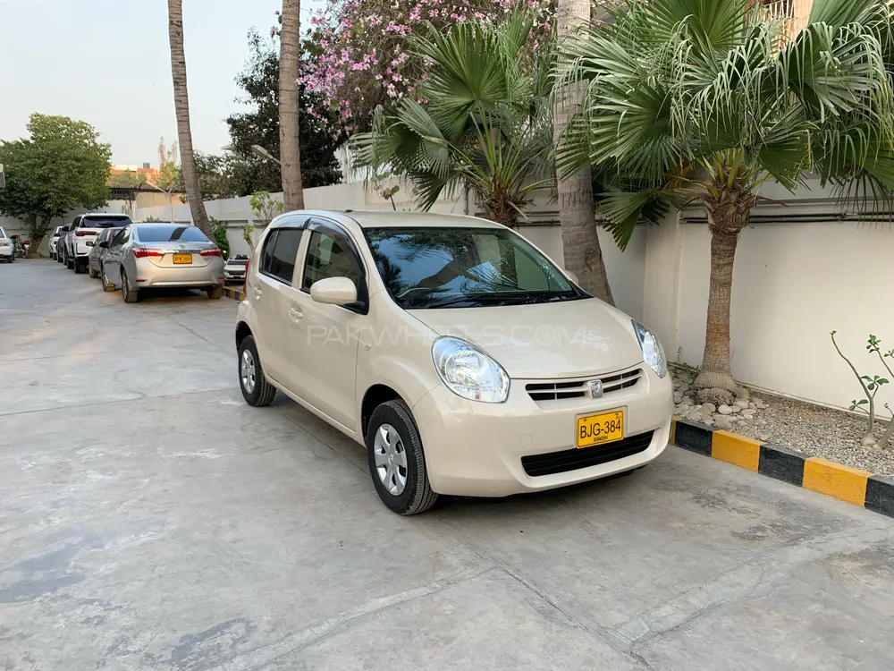 Toyota Passo 2014 for Sale in Karachi Image-1