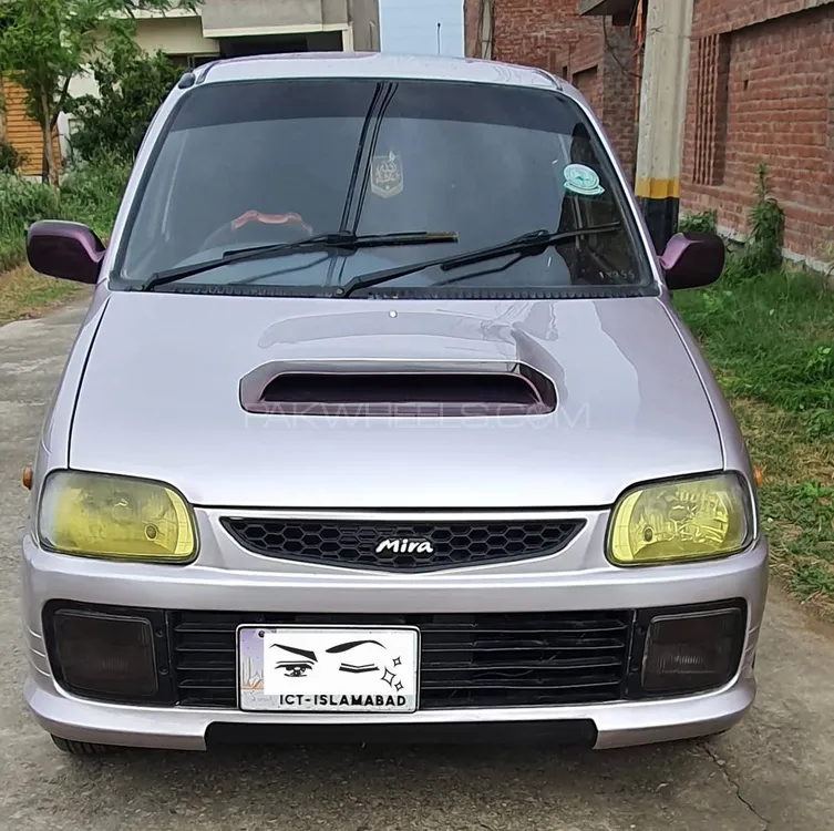 Daihatsu Mira 2005 for Sale in Gujranwala Image-1