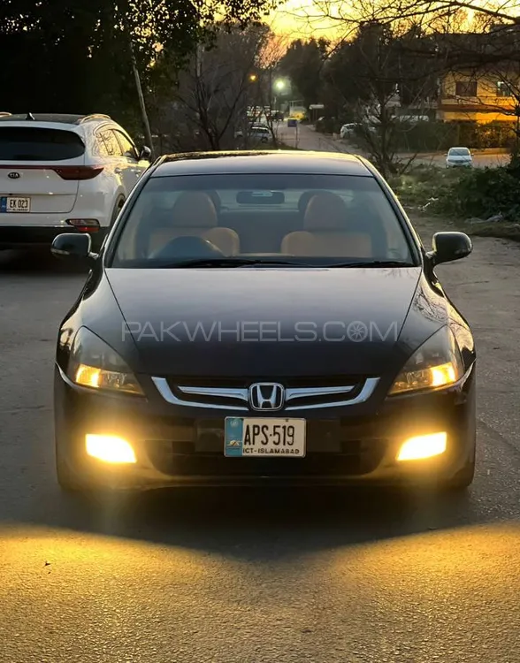 Honda Accord 2006 for Sale in Kohat Image-1