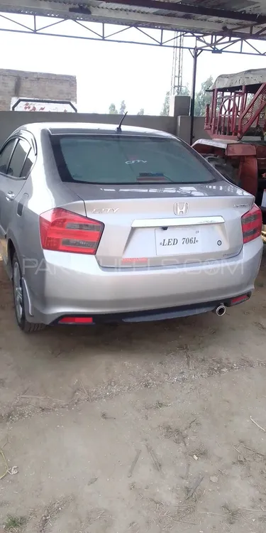 Honda City 2019 for Sale in Swabi Image-1