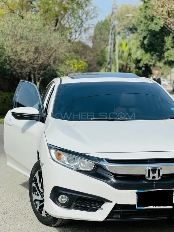 Honda Civic 2018 for Sale in Rawalpindi Image-1