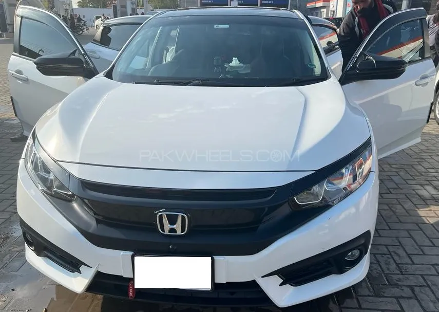 Honda Civic 2019 for Sale in Sialkot Image-1
