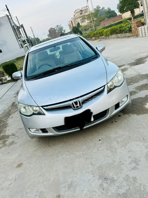 Honda Civic 2007 for Sale in Wazirabad Image-1