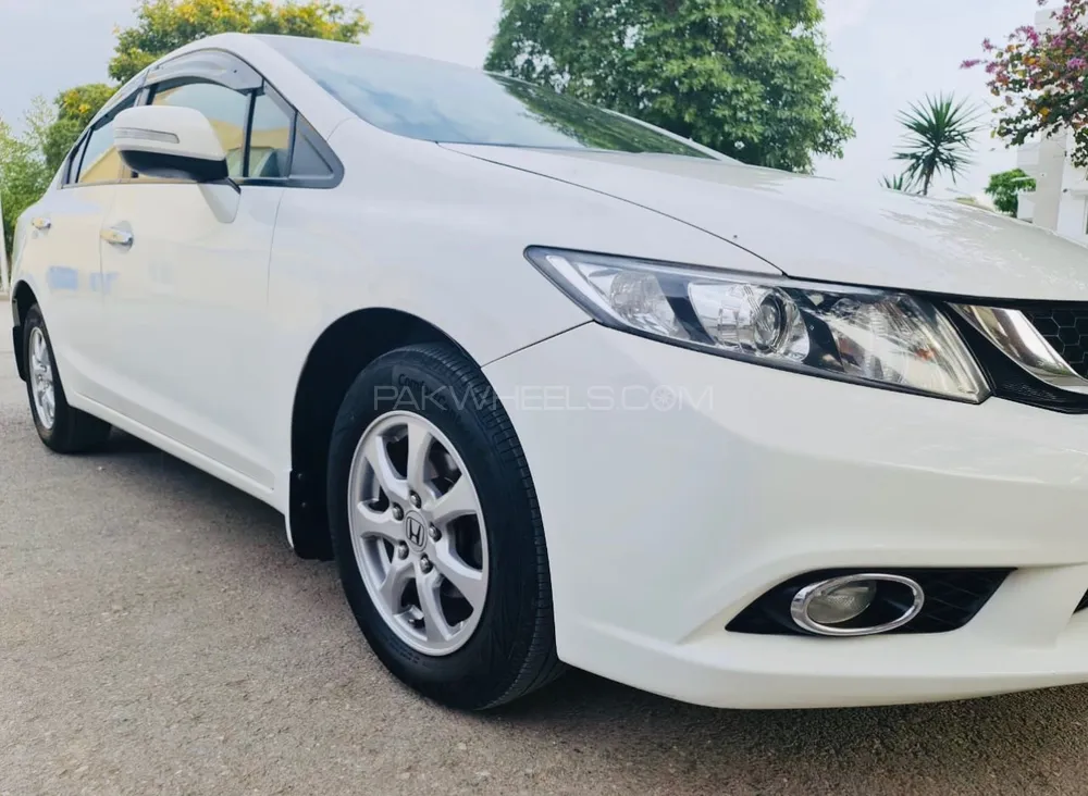Honda Civic 2016 for Sale in Islamabad Image-1