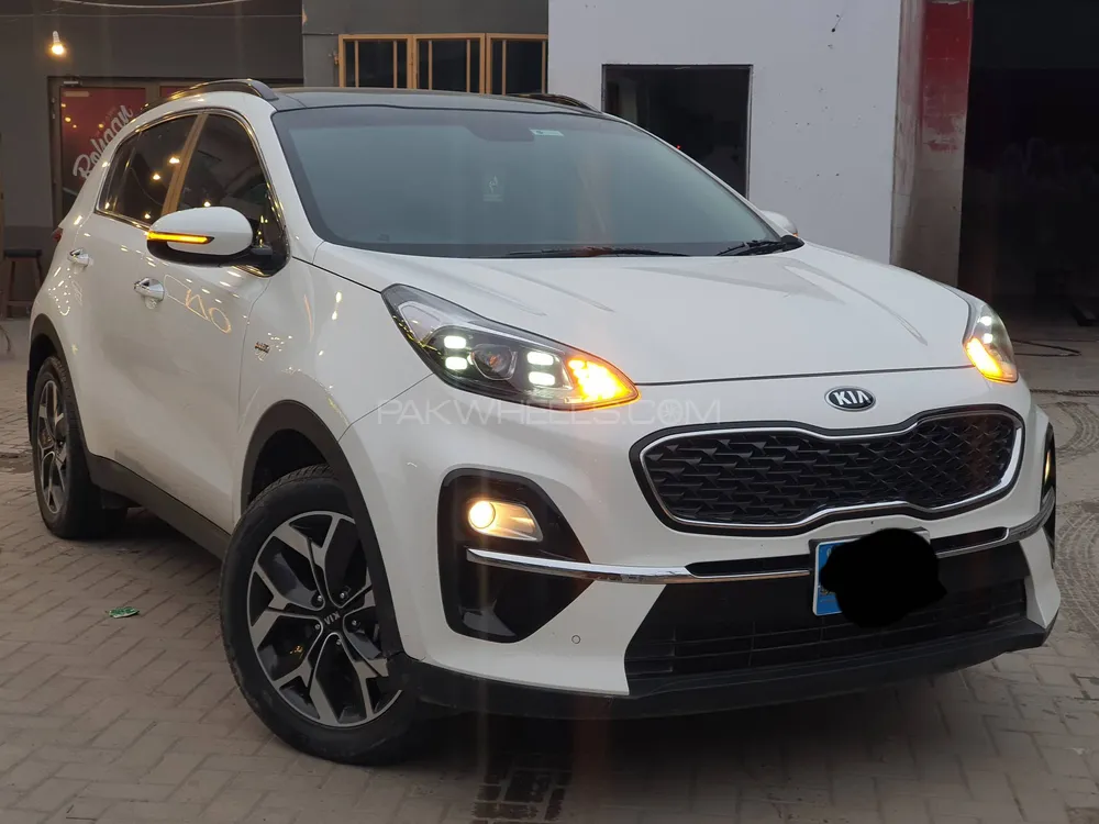 KIA Sportage 2020 for Sale in Gujrat Image-1