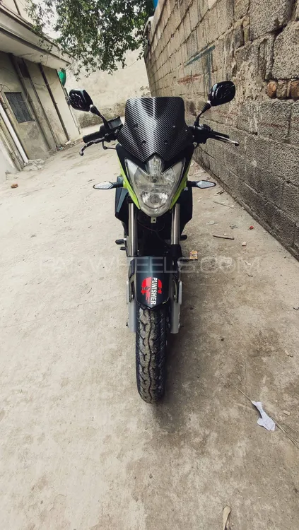 Road Prince 150 Wego 2021 for Sale Image-1