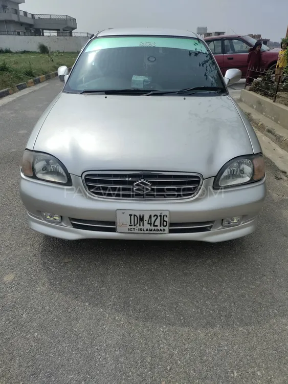 Suzuki Baleno 2004 for Sale in Rawalpindi Image-1