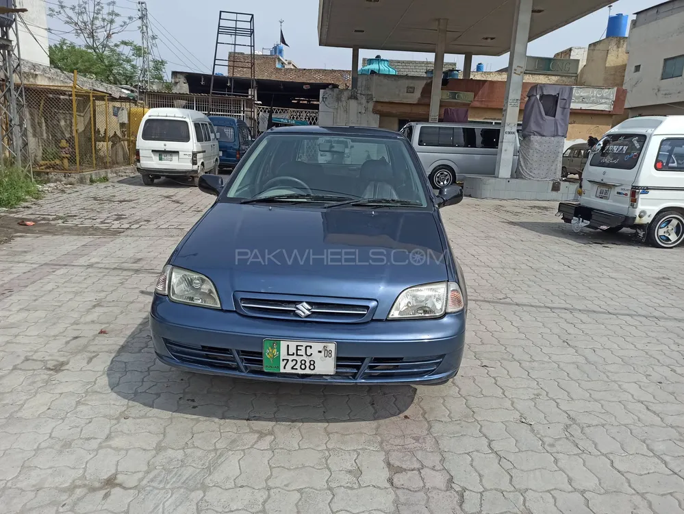 Suzuki Cultus 2008 for Sale in Wah cantt Image-1