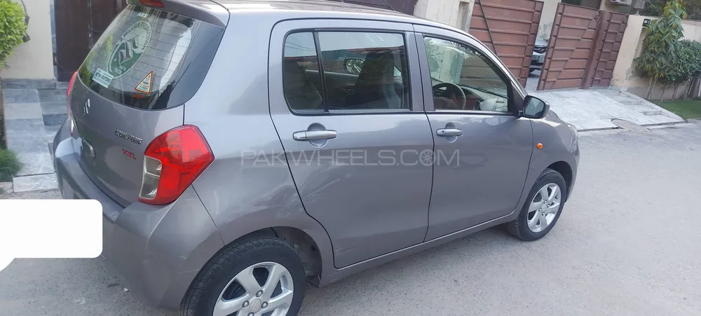 Suzuki Cultus 2020 for Sale in Lahore Image-1