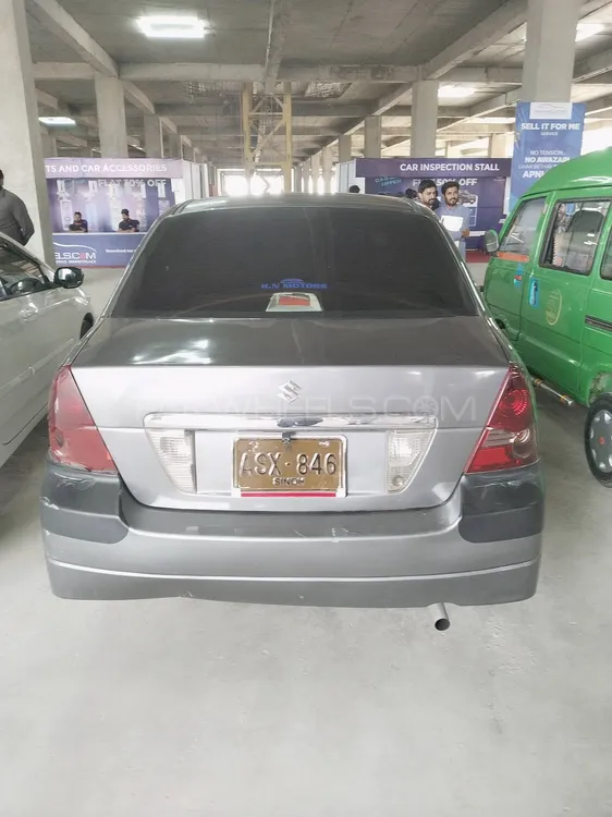 Suzuki Liana 2009 for Sale in Faisalabad Image-1