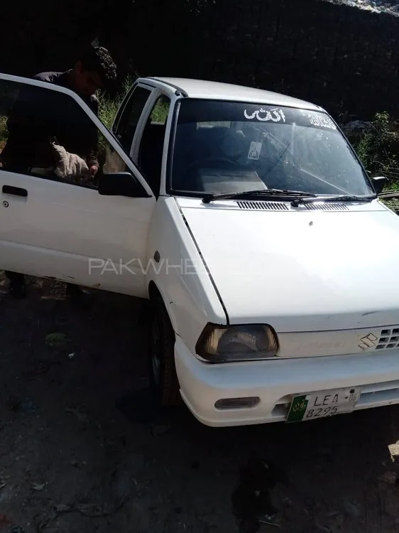 Suzuki Mehran 2006 for Sale in Rawalakot Image-1